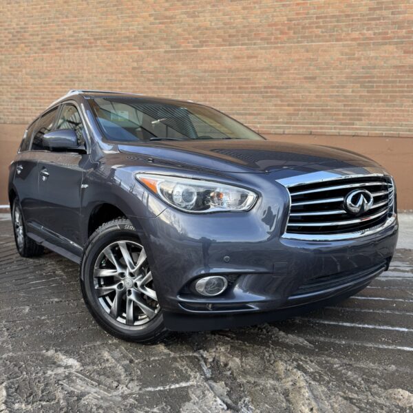 2014 Infiniti qx60 Hybrid